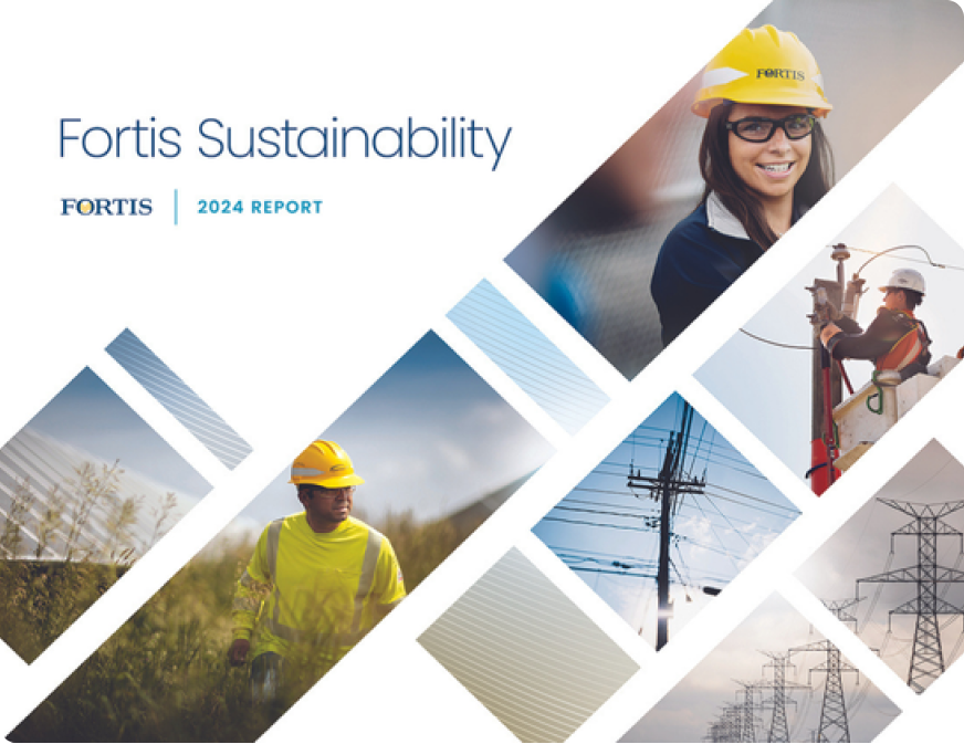 SustainabilityLeadership Blue Maritime Electric truck